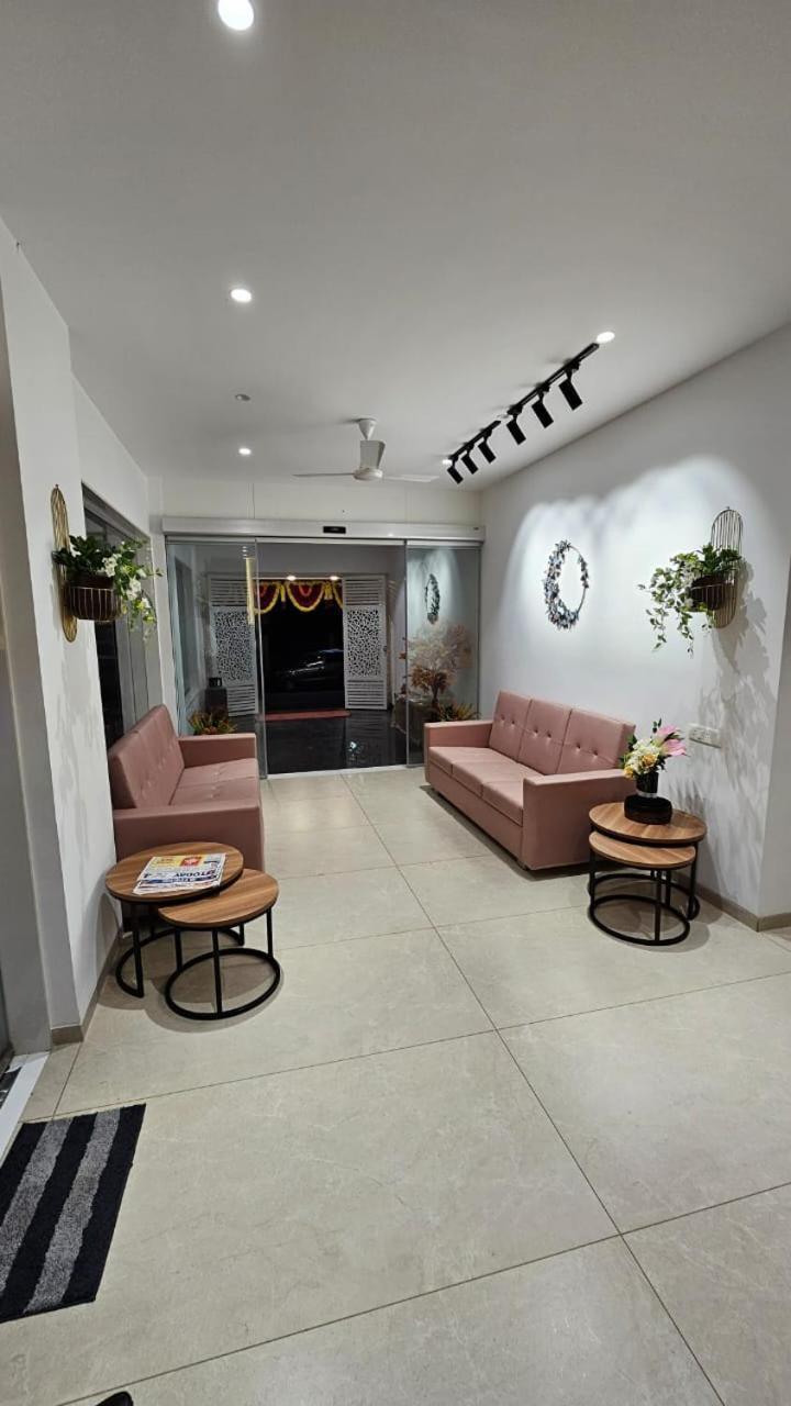Hotel Veesons Executive Solapur Exterior foto